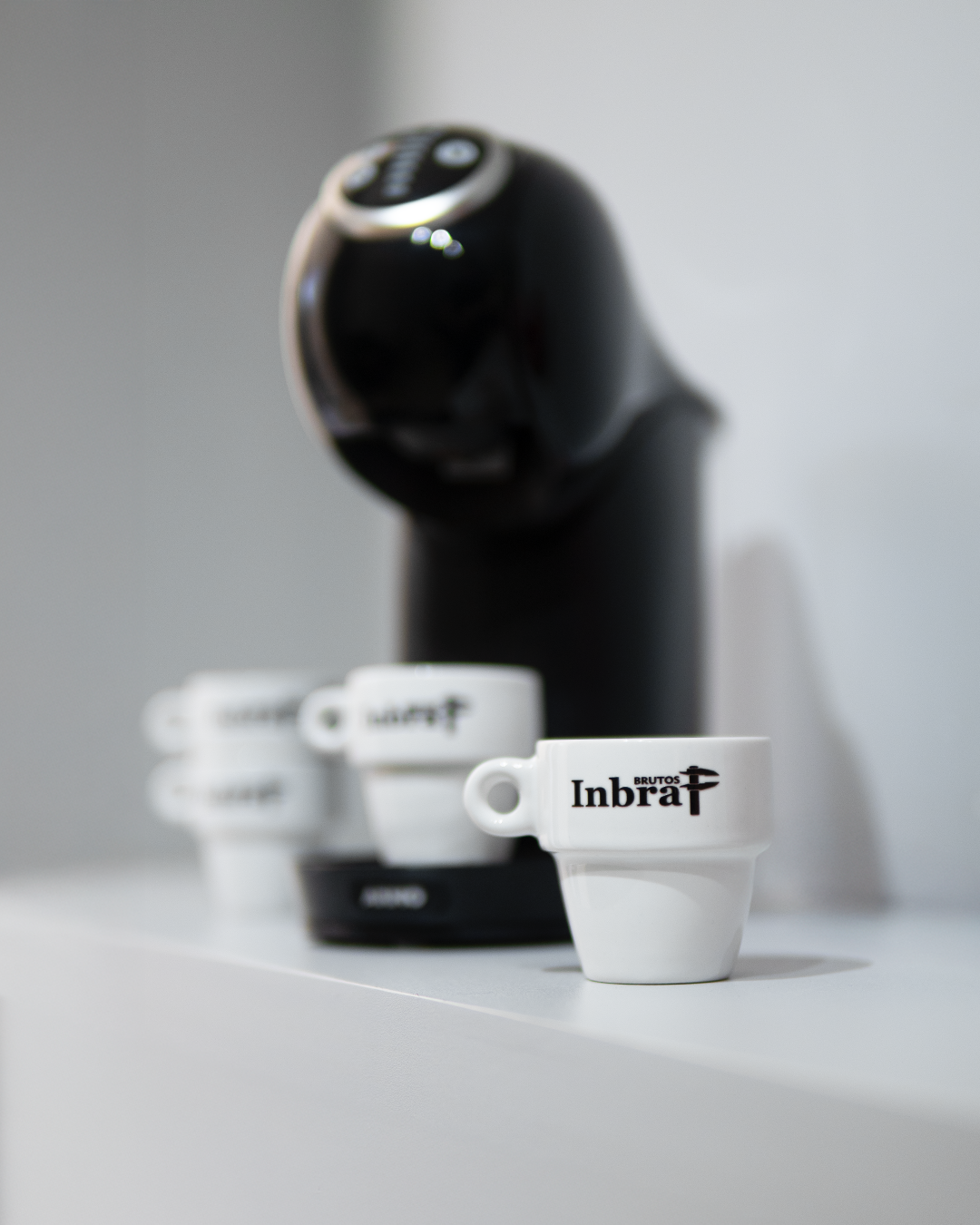Xícaras personalizadas para empresas e eventos